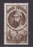 GUINEA 1950 - Manuel Iradier Sello Usado Edifil Nº 294 - Guinea Española