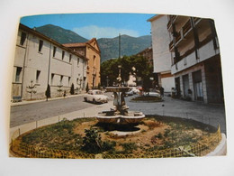 Solofra Via G. Maffei Istituto S. Giuseppe    AVELLINO CAMPANIA    VIAGGIATA  COME DA FOTO - Avellino