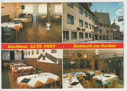 Rottweil Am Neckar, Gasthof "Alte Post", Baden-Württemberg - Rottweil