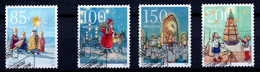 Marken 2021 Gestempelt (d020504) - Used Stamps