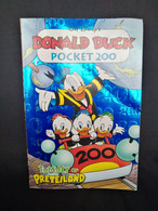 Tumult Op Preteiland - Donald Duck Pocket 200 - Walt Disney - Donald Duck