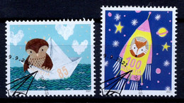 Marken 2021 Gestempelt (d020701) - Used Stamps