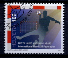 Marke 2021 Gestempelt (d020704) - Used Stamps