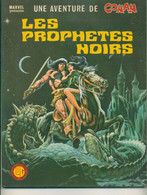 Une Aventure De Conan N°8 LES PROPHETES NOIRS - Conan