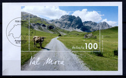 Block 2019 Gestempelt (ac5485) - Used Stamps