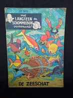 De Zeeschat - Langteen En Schommelbuik Nr. 10 - Jef Nijs - Andere & Zonder Classificatie