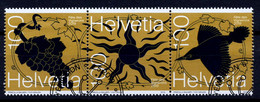 Marken 2019 Gestempelt (d030703) - Used Stamps