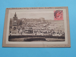 Sands And Clock Tower > Margate ( Edit. J. Welck Portsmouth ) Anno 19?? ( See/voir Scans ) ! - Margate