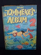 Jommeke's Album 2 - Jef Nijs - Andere & Zonder Classificatie