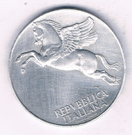 10 LIRE 1949  ITALIE /17009/ - 10 Lire
