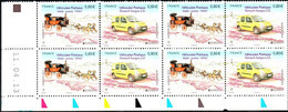 France Coin Daté N° 4749 ** Europa - Les Véhicules Postaux - La Renault Kangoo ZE Du 11.04.13 - 2010-2019