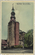 Sint-Truiden.   -    Toren Der Abdij. - Sint-Truiden