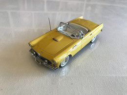 MINICHAMPS - FORD THUNDERBIRD 1955  - 1:43e - Minichamps