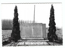 Rotselaar  Monument Slag Bij De Molen 1914-1918 - Rotselaar