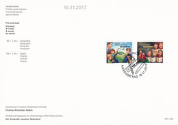 Faltblatt  Nummer 781 / 935 - Covers & Documents