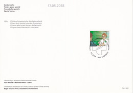 Faltblatt  Nummer 798 / 952 - Brieven En Documenten