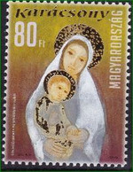 2010 Ungarn, Mi: 5487**, Madonna Mit Kind, Christmas - Ungebraucht