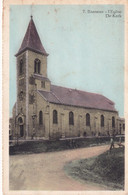 Banneux - L'église - Sprimont