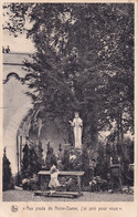 Beauraing - Statue De Notre Dame - Beauraing