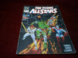 THE YOUNG  ALL STARS    N° 22 JAN 89 - DC