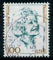 BRD DS FRAUEN Nr 2149 Gestempelt X732B1E - Used Stamps