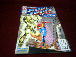 JUSTICE SOCIETY   OF AMERICA  N°  1 APR 91 - DC