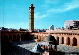 (1 K 43) (OZ) Syria / Syrie (UNESCO) - Aleppo Mosque - Syrie