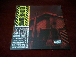 DANGERHOUSE    VOLUME 1 - Compilaciones