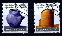 Marken 2018 Gestempelt (d040403) - Used Stamps
