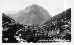 ALLEMONT (Isère) - Vue Générale Et Cime De Cornillon - Allemont