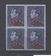 BE S 31**  (MNH)  En Bloc De 4 - Mint