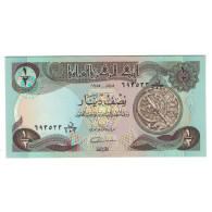 Billet, Iraq, 1/2 Dinar, KM:78b, NEUF - Iraq