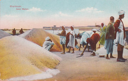 SOUDAN KHARTOUM GRAIN MARKET - Sudan