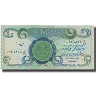 Billet, Iraq, 1 Dinar, KM:69a, TTB - Iraq