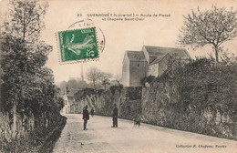 GUENROUET - Route De PLESSÉ - Chapelle SAINT-CLAIR (1910) - Guenrouet