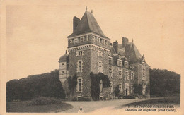 Le COUGOU GUENROUET - Château De BOGDELIN - Côté Ouest - N°7 Artaud - Guenrouet