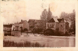 Château Du Loir * Environs * Les Moulins De Nogent * Minoterie - Chateau Du Loir