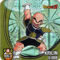 Magnets Magnet Stacks Dragon Ball Dragonball 67 Krilin - Personaggi