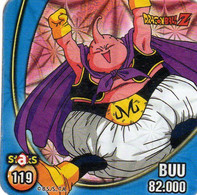 Magnets Magnet Stacks Dragon Ball Dragonball 119 Buu - Personen