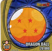 Magnets Magnet Stacks Dragon Ball Dragonball 137 Dragon Ball - Personaggi