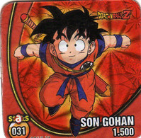 Magnets Magnet Stacks Dragon Ball Dragonball 31 Son Gohan - Personnages