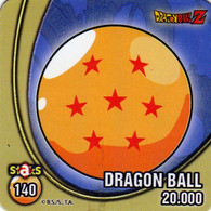 Magnets Magnet Stacks Dragon Ball Dragonball 140 - Personnages