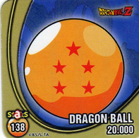 Magnets Magnet Stacks Dragon Ball Dragonball 138 - Personnages