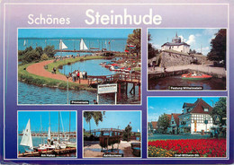 CPSM Steinhude-Multivues-Timbre    L1773 - Steinhude