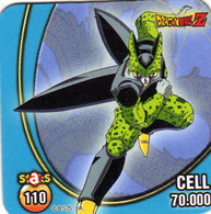 Magnets Magnet Stacks Dragon Ball Dragonball 110 Cell - Personaggi