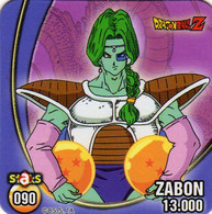 Magnets Magnet Stacks Dragon Ball Dragonball 90 Zabon - Characters