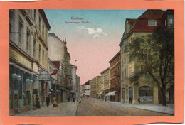 COTTBUS  ( ALLEMAGNE. BRANDEBOURG )   Achat Immédiat - Cottbus