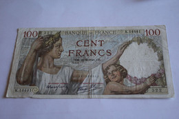 Banque De FRANCE   Cent Francs - Andere & Zonder Classificatie