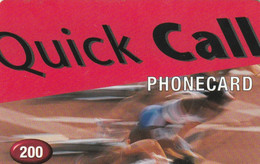 PREPAID PHONE CARD FRANCIA  (CV3542 - Altre Schede Prepagate