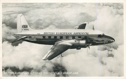 AVION British European Airways " Viking " Class Aeroplane - 1946-....: Moderne